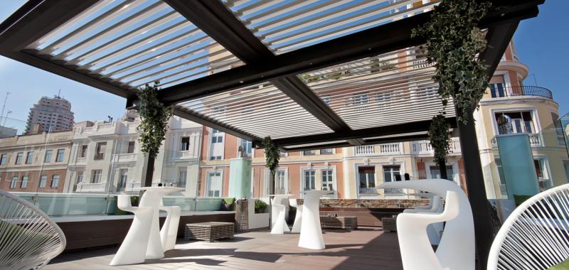 La Terraza del Mayorazgo